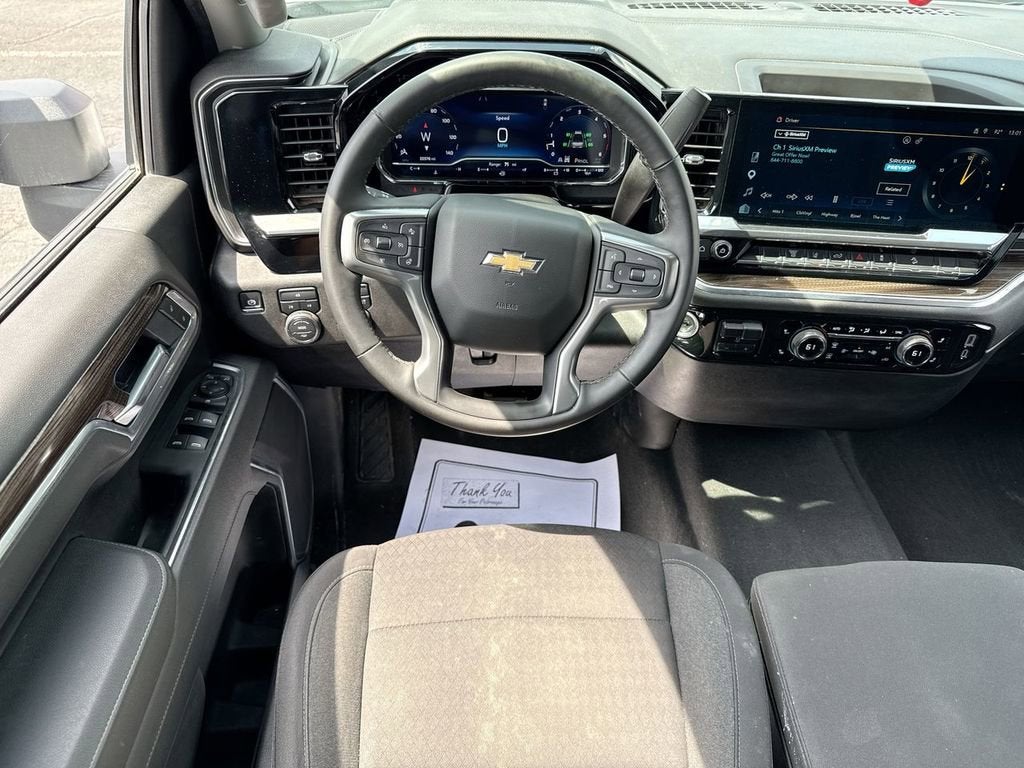 2025 Chevrolet Silverado 2500 HD LT