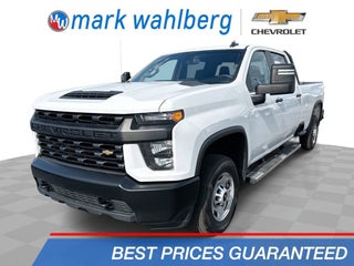 2023 Chevrolet Silverado 2500 HD WT