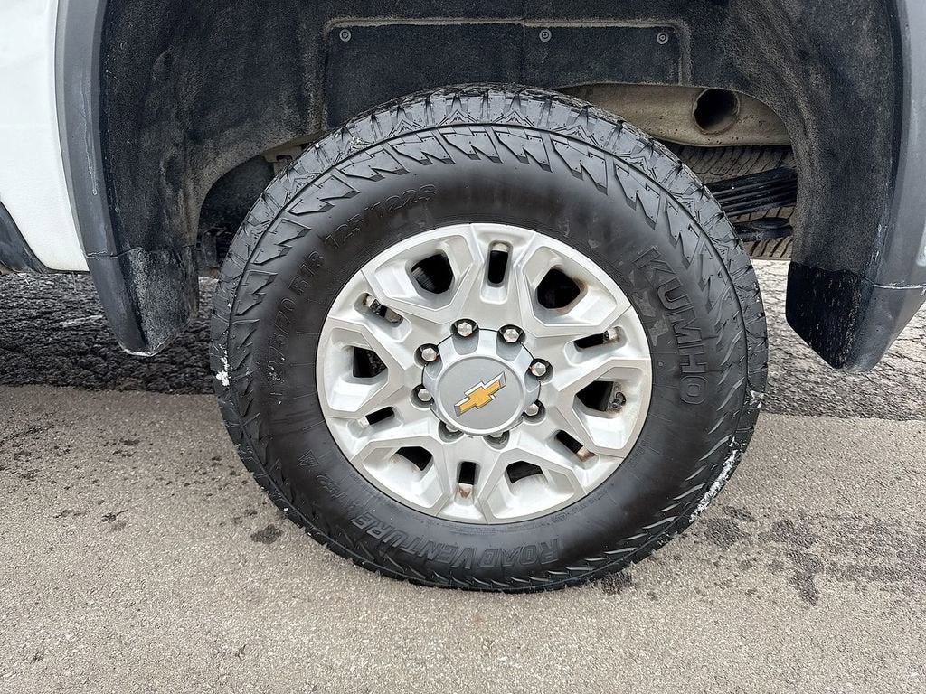 2023 Chevrolet Silverado 2500 HD LT