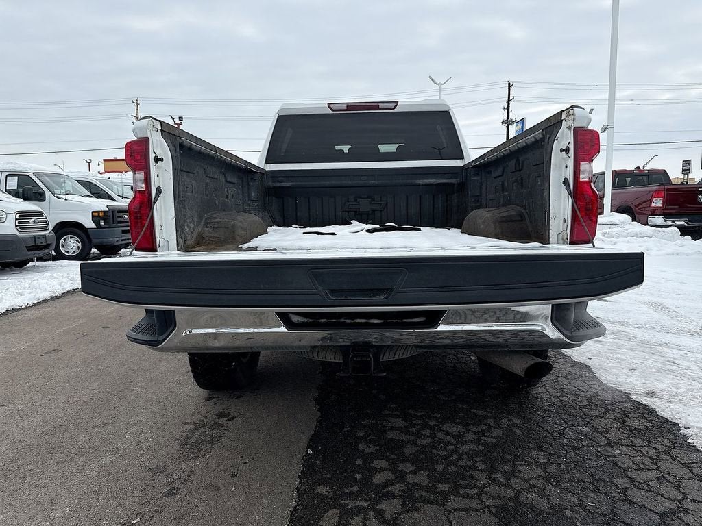 2023 Chevrolet Silverado 2500 HD LT