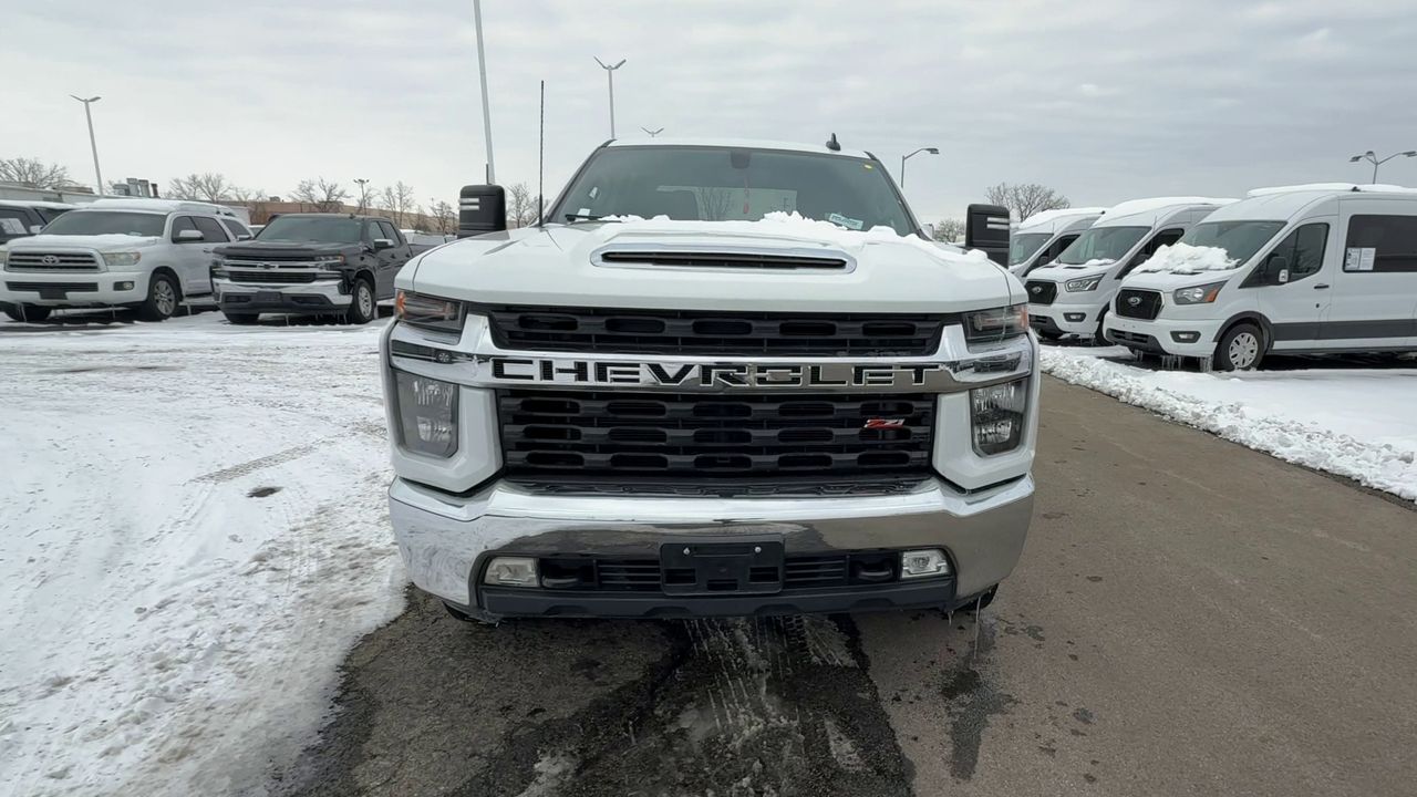 2023 Chevrolet Silverado 2500 HD LT