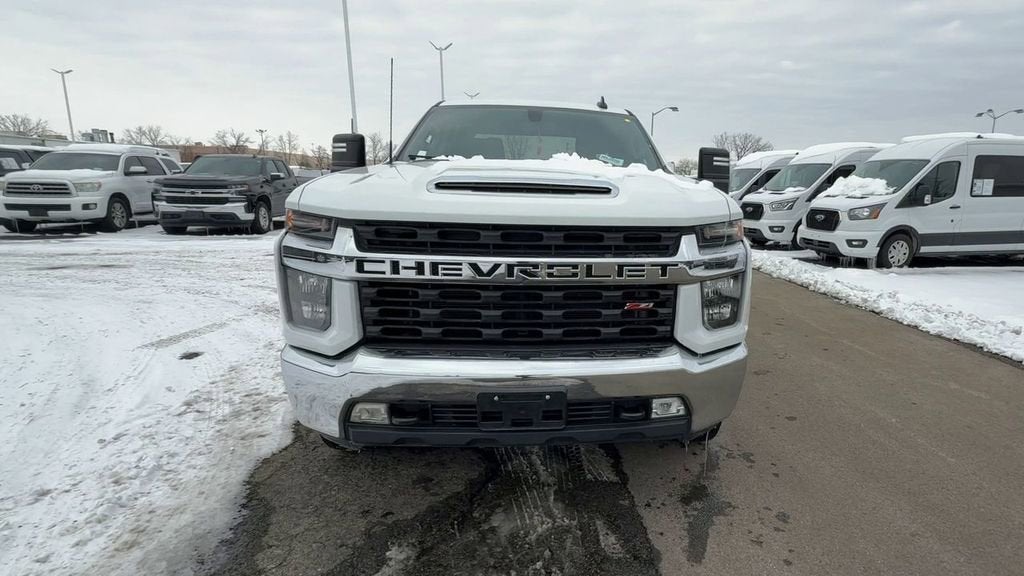 2023 Chevrolet Silverado 2500 HD LT