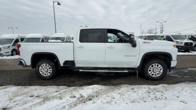 2023 Chevrolet Silverado 2500 HD LT
