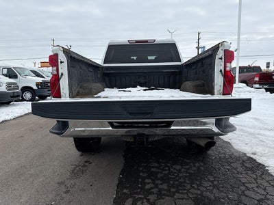 2023 Chevrolet Silverado 2500 HD LT