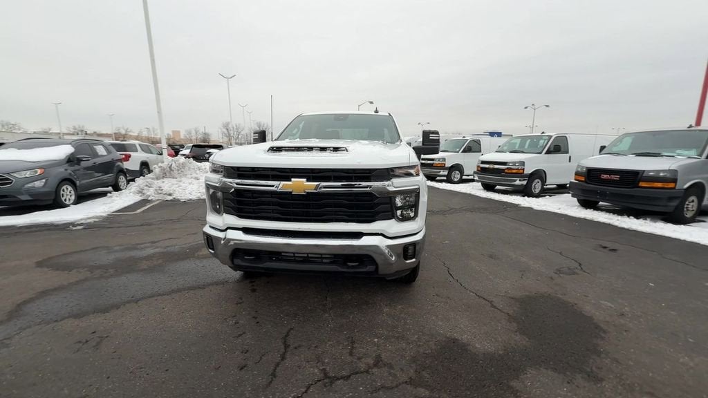 2024 Chevrolet Silverado 2500 HD LT