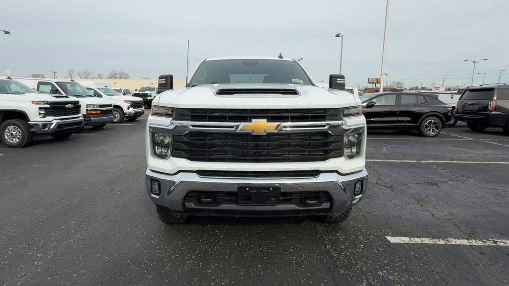 2024 Chevrolet Silverado 2500 HD LT
