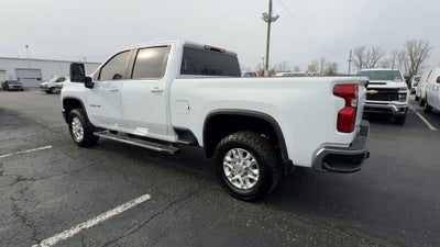 2024 Chevrolet Silverado 2500 HD LT