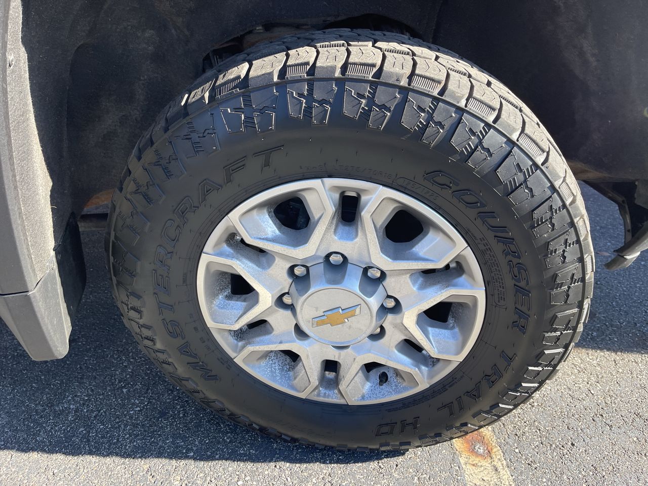 2024 Chevrolet Silverado 2500 HD LT