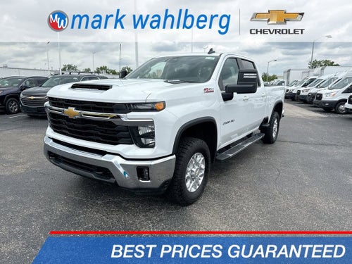 2024 Chevrolet Silverado 2500 HD LT