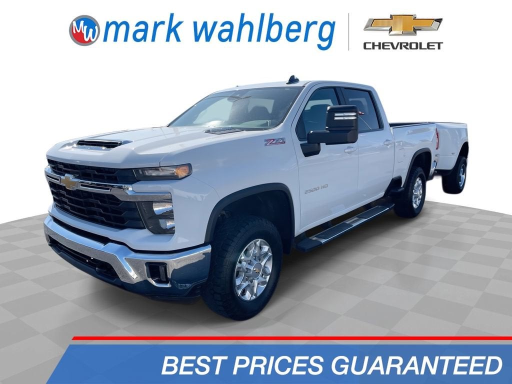 2024 Chevrolet Silverado 2500 HD LT