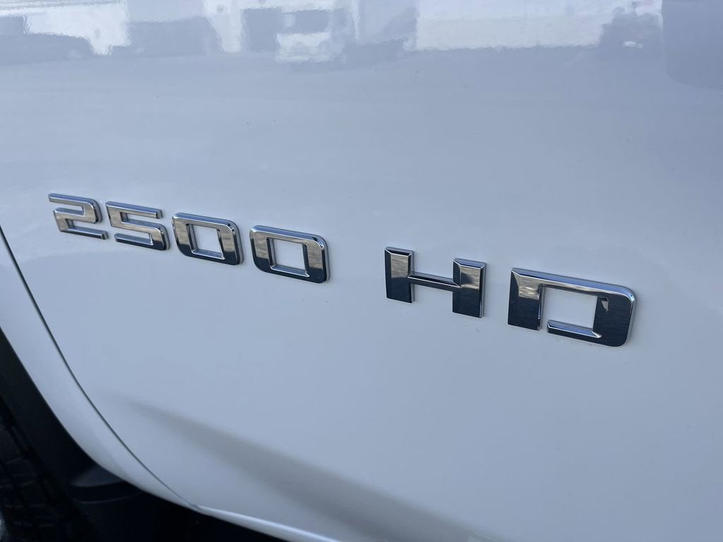 2024 Chevrolet Silverado 2500 HD LT