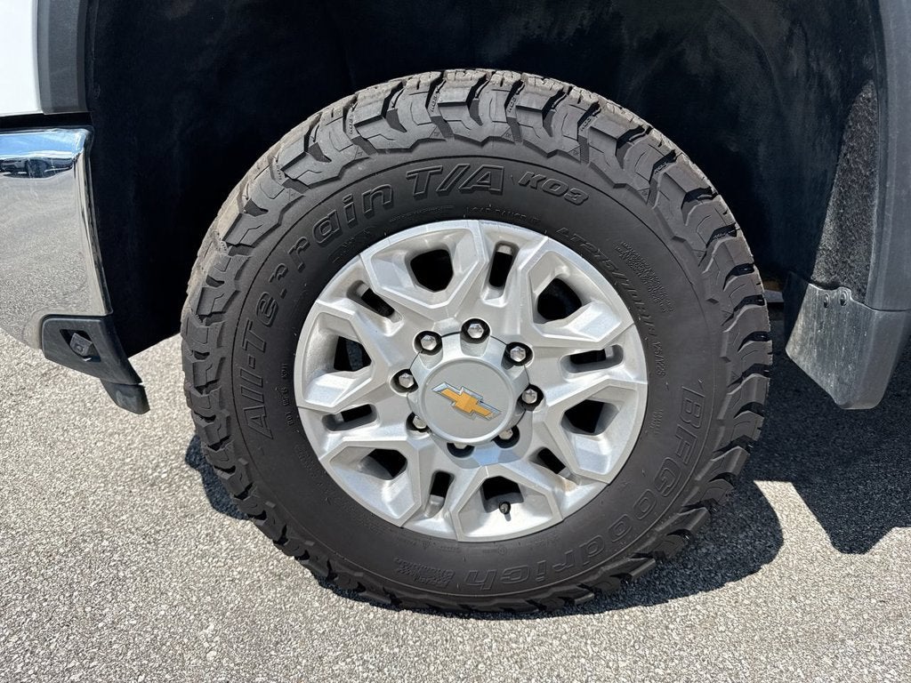 2024 Chevrolet Silverado 2500 HD LT