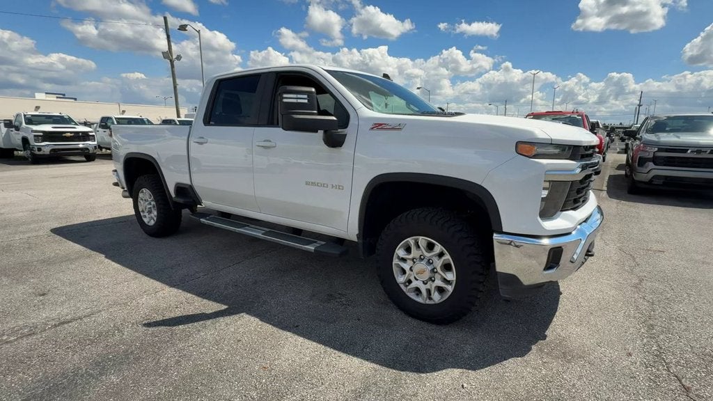 2024 Chevrolet Silverado 2500 HD LT