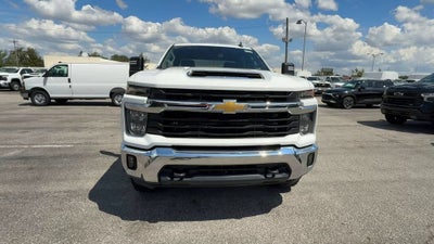 2024 Chevrolet Silverado 2500 HD LT