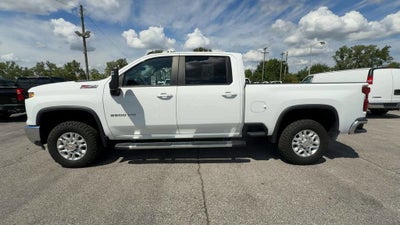2024 Chevrolet Silverado 2500 HD LT