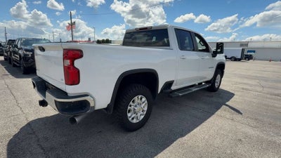 2024 Chevrolet Silverado 2500 HD LT