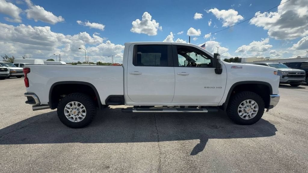2024 Chevrolet Silverado 2500 HD LT