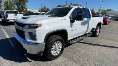 2023 Chevrolet Silverado 2500 HD LT