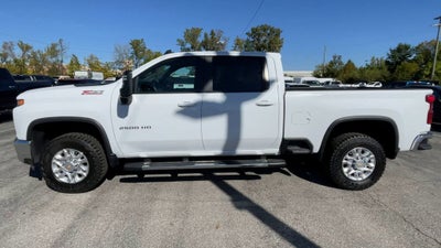 2023 Chevrolet Silverado 2500 HD LT