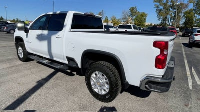 2023 Chevrolet Silverado 2500 HD LT