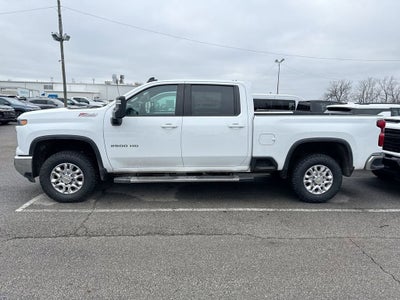 2024 Chevrolet Silverado 2500 HD LT