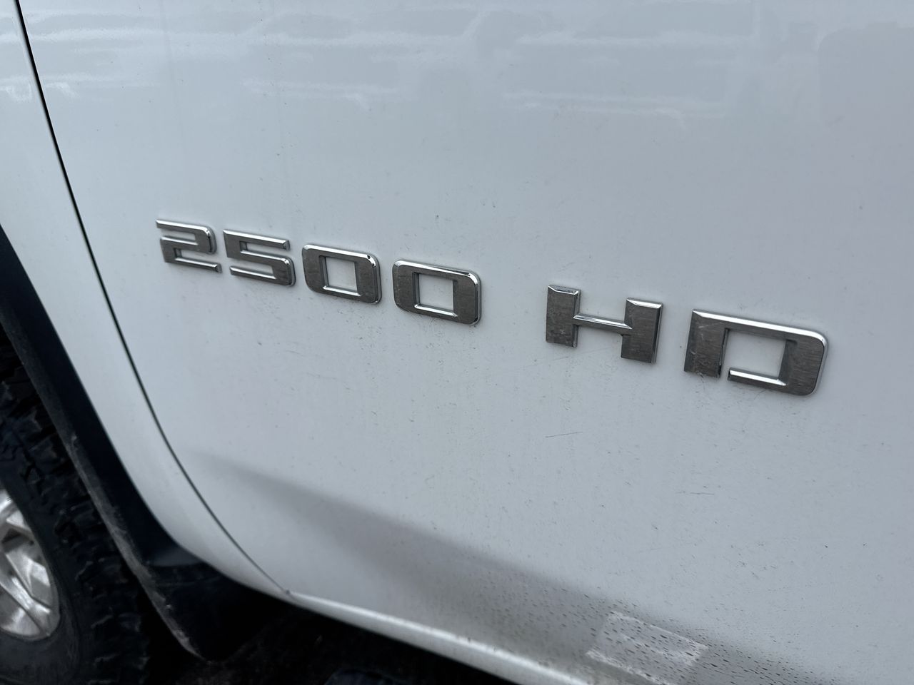 2024 Chevrolet Silverado 2500 HD LT