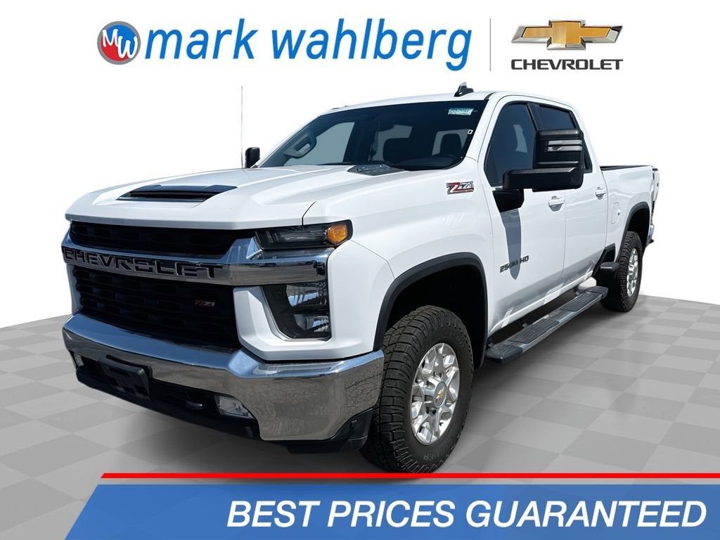 2023 Chevrolet Silverado 2500 HD LT
