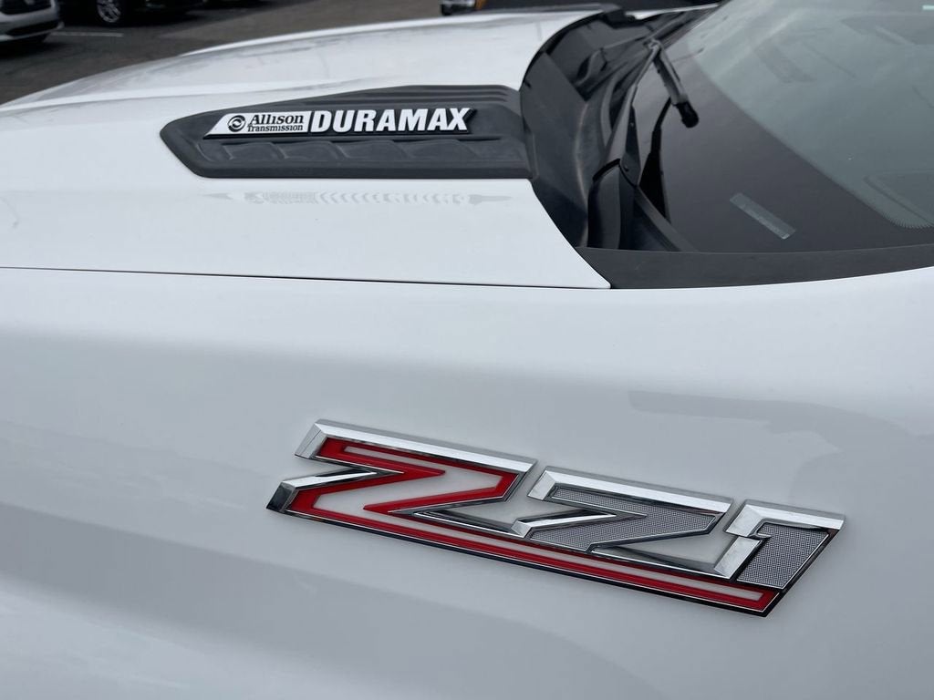 2023 Chevrolet Silverado 2500 HD LT