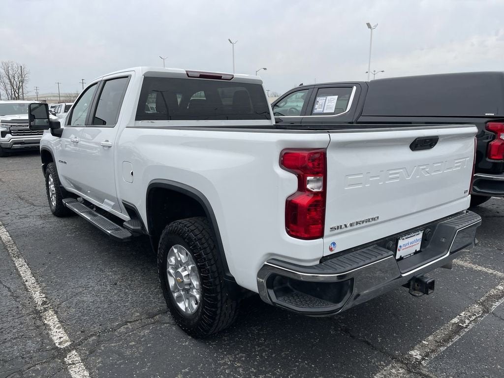 2023 Chevrolet Silverado 2500 HD LT
