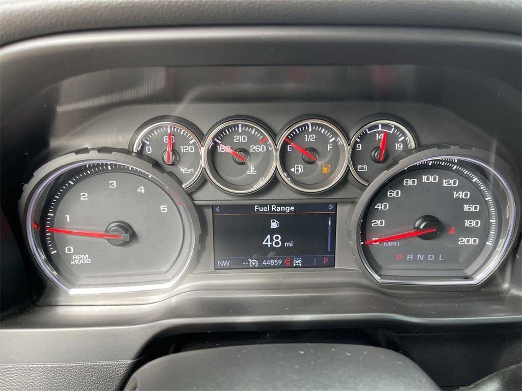 2020 Chevrolet Silverado 2500 HD LTZ