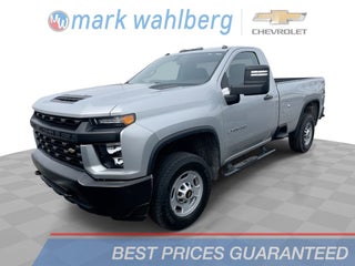 2020 Chevrolet Silverado 2500 HD Work Truck