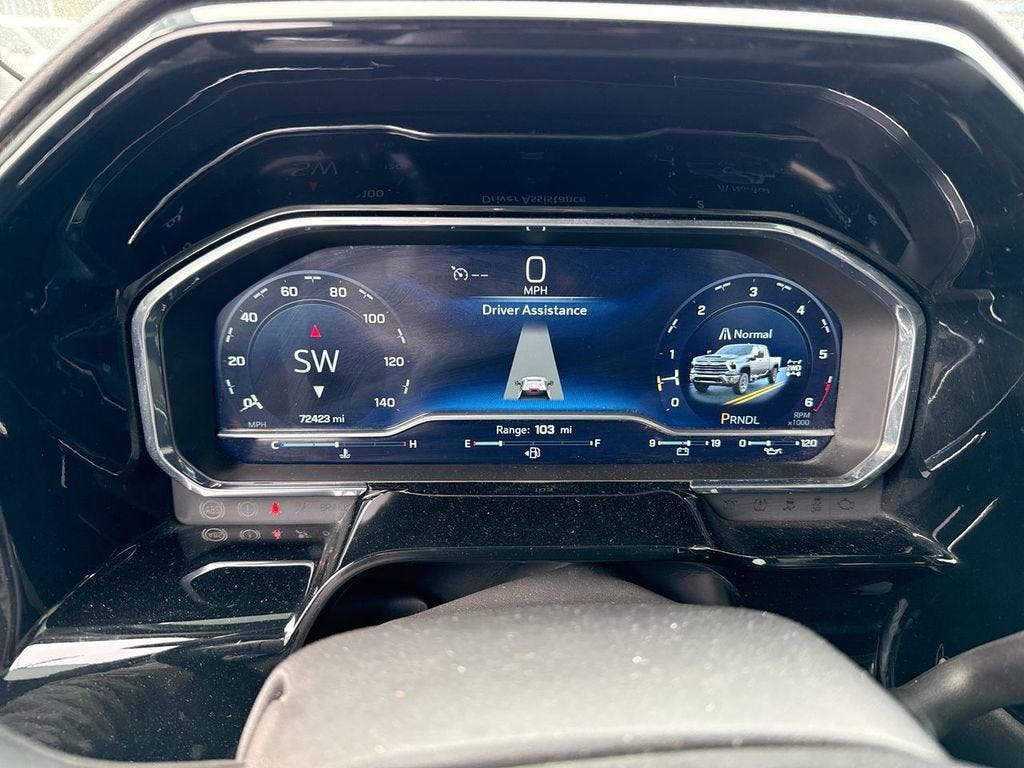 2024 Chevrolet Silverado 2500 HD LT