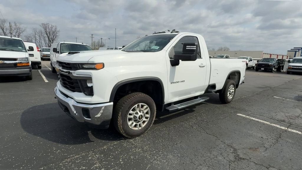 2024 Chevrolet Silverado 2500 HD LT