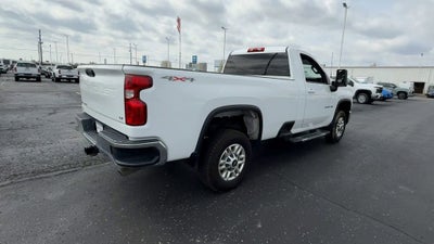 2024 Chevrolet Silverado 2500 HD LT