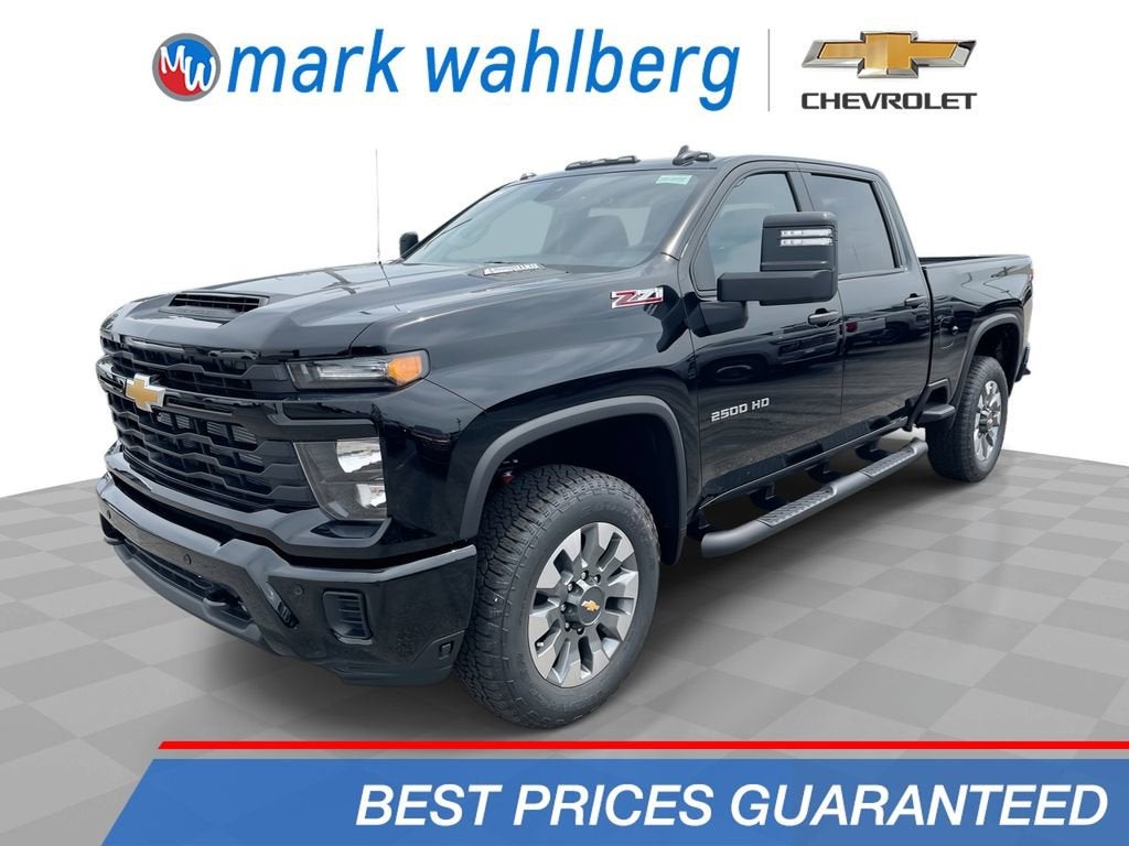 2026 Chevrolet Silverado 2500 HD