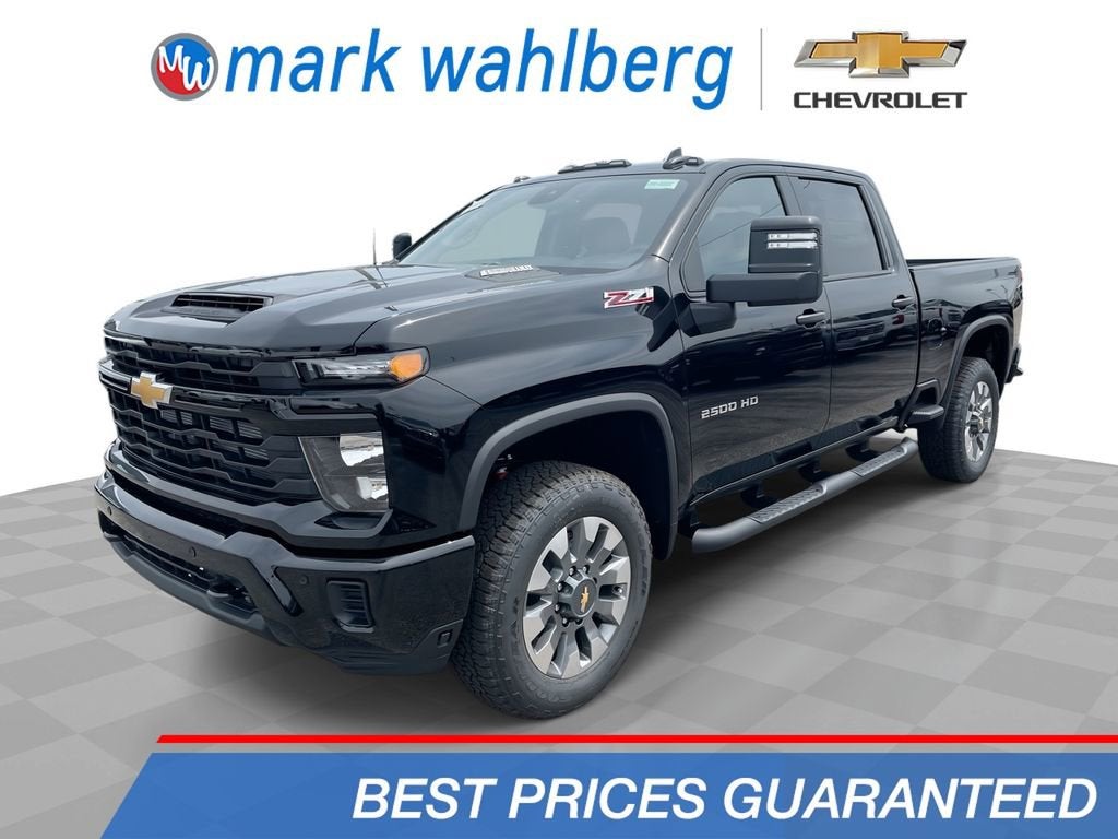 2026 Chevrolet Silverado 2500 HD