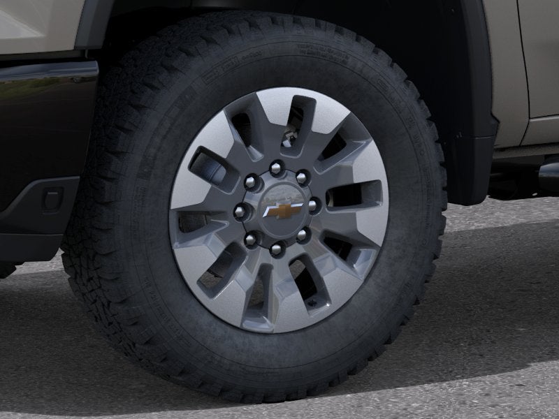 2026 Chevrolet Silverado 2500 HD Custom - Photo 10