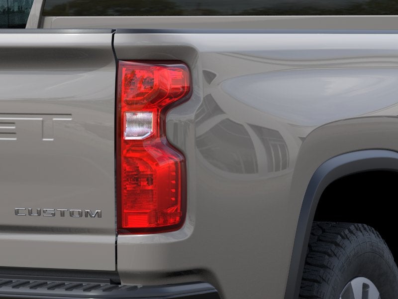 2026 Chevrolet Silverado 2500 HD Custom - Photo 12