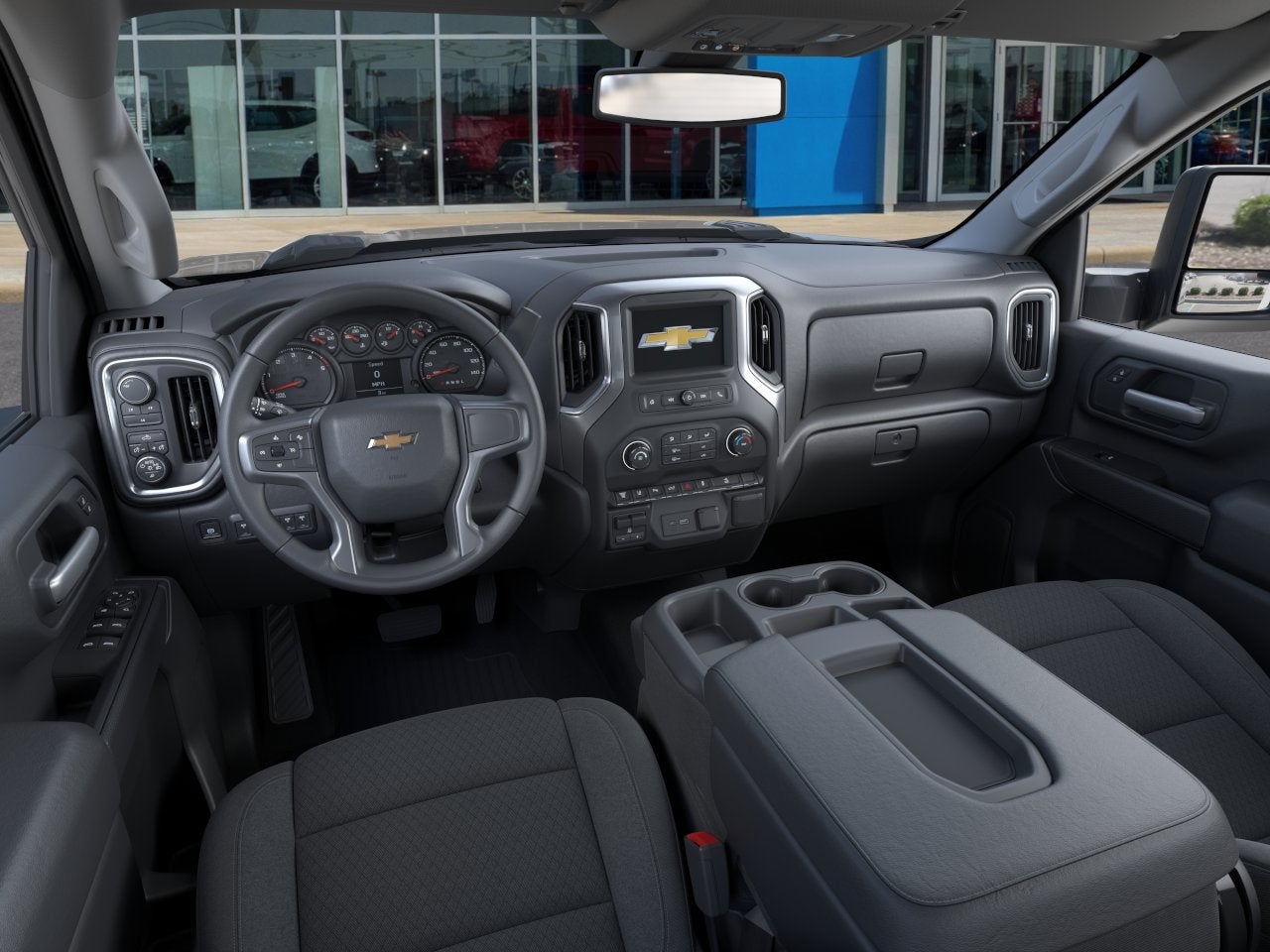 2026 Chevrolet Silverado 2500 HD Custom - Photo 16