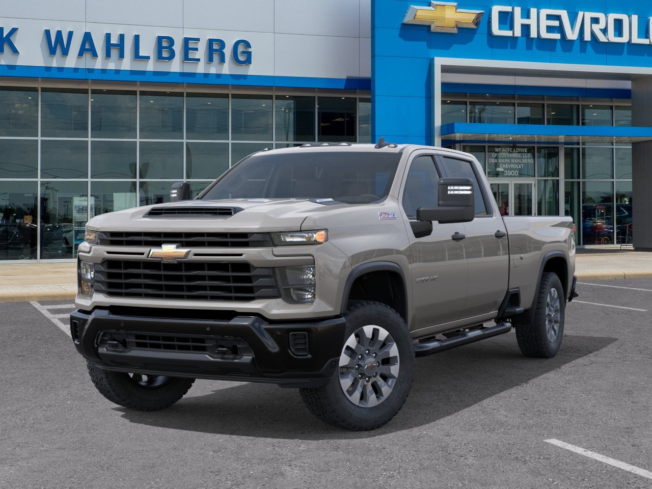2026 Chevrolet Silverado 2500 HD Custom - Photo 7