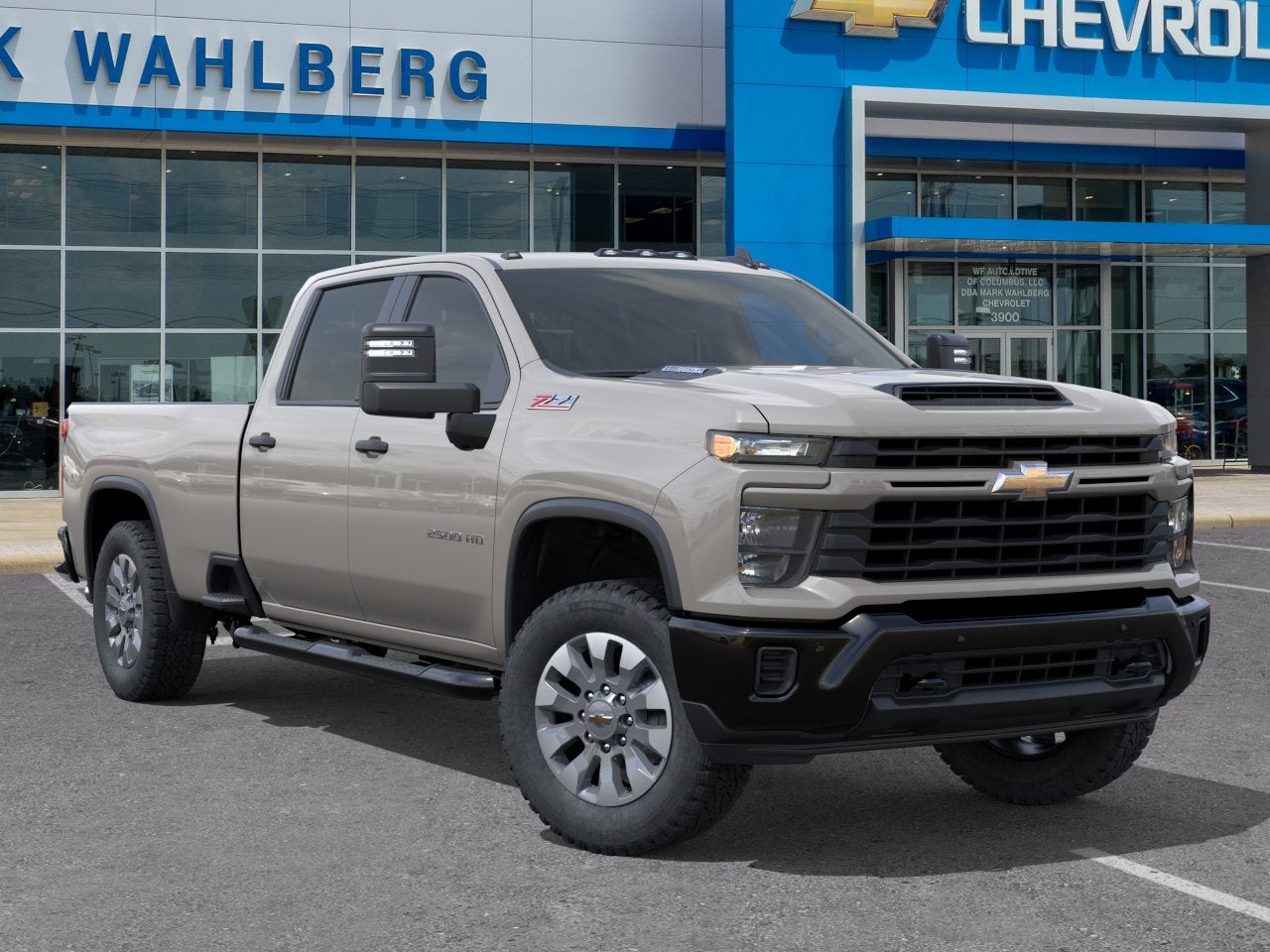 2026 Chevrolet Silverado 2500 HD Custom - Photo 8