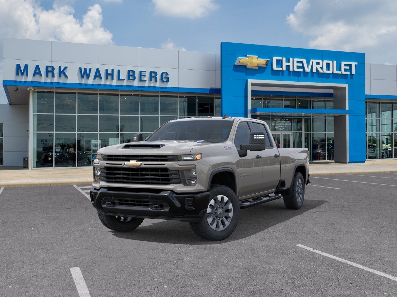 2026 Chevrolet Silverado 2500 HD Custom - Photo 9