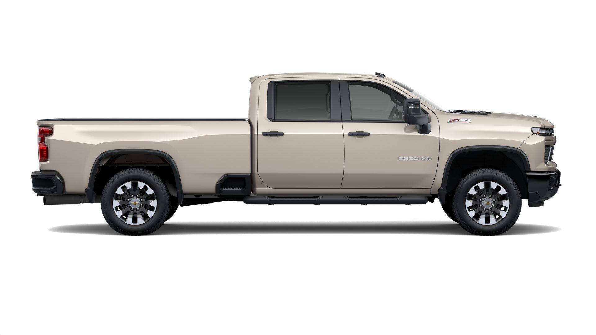 2026 Chevrolet Silverado 2500 HD Custom - Photo 28
