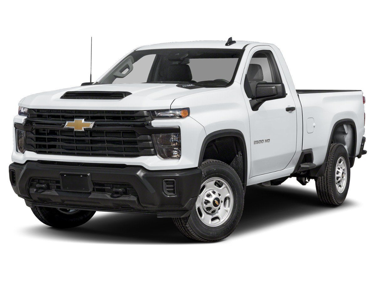 2026 Chevrolet Silverado 2500 HD LT - Photo 1