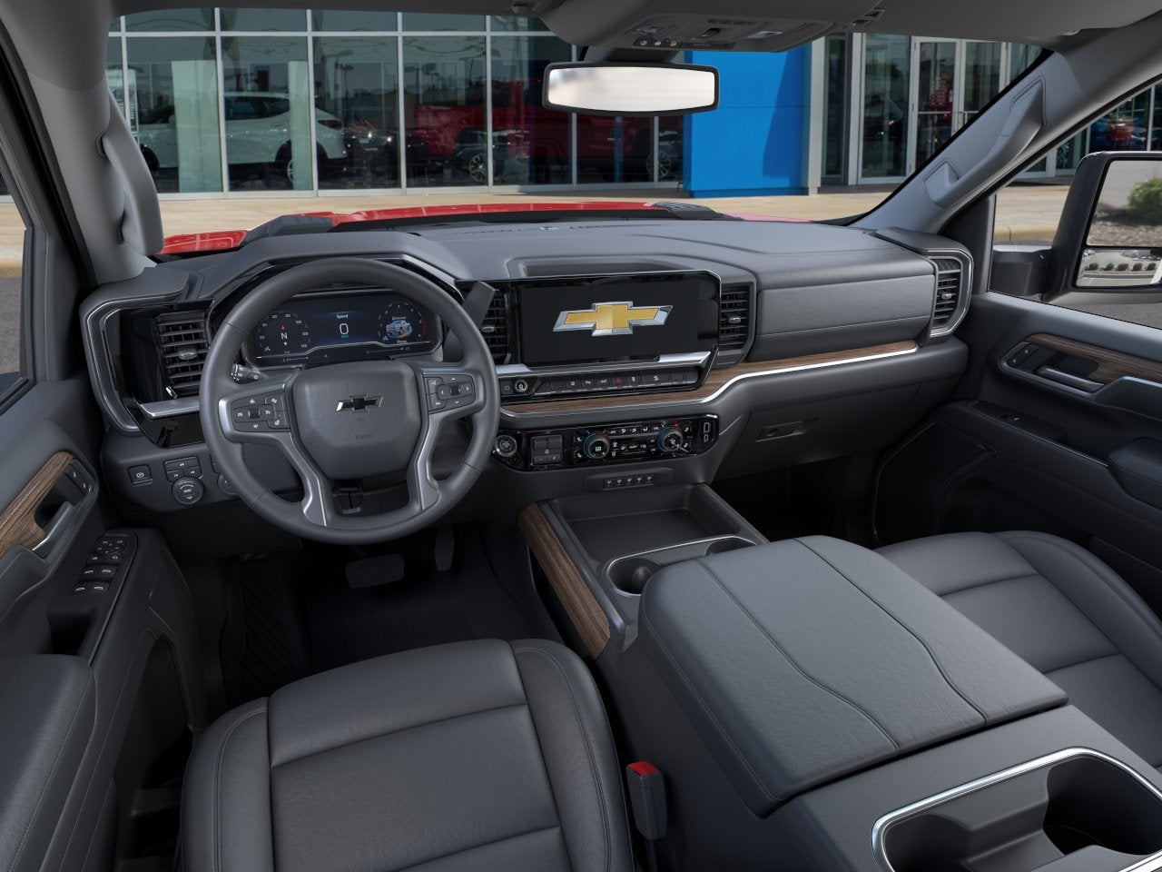 2026 Chevrolet Silverado 2500 HD LT - Photo 16