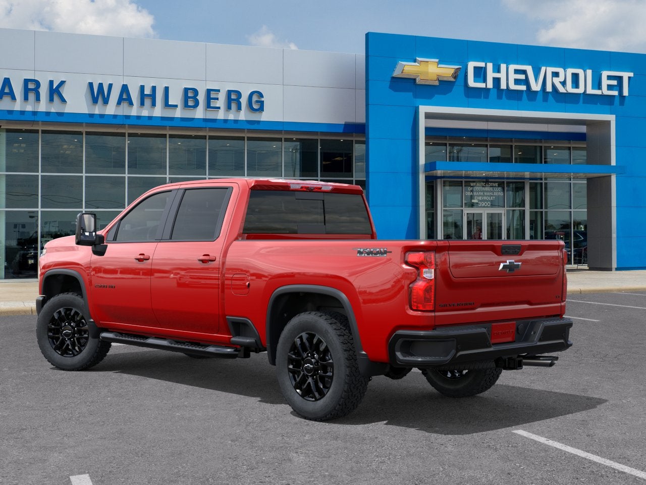 2026 Chevrolet Silverado 2500 HD LT - Photo 4
