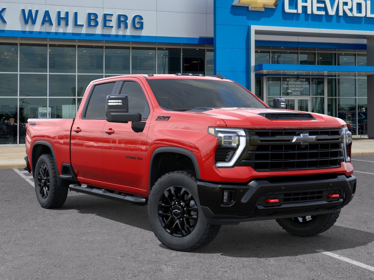 2026 Chevrolet Silverado 2500 HD LT - Photo 8