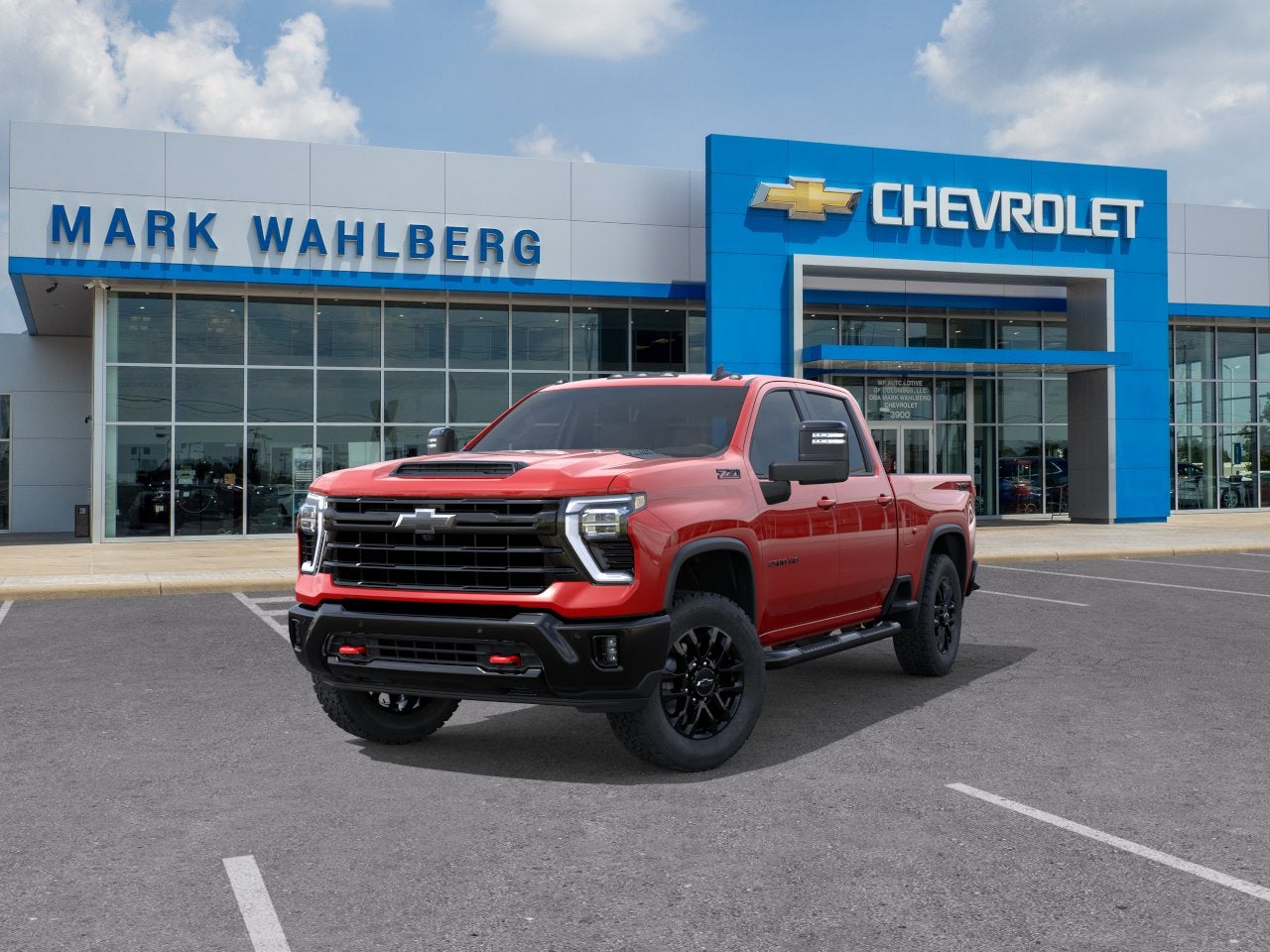 2026 Chevrolet Silverado 2500 HD LT - Photo 9
