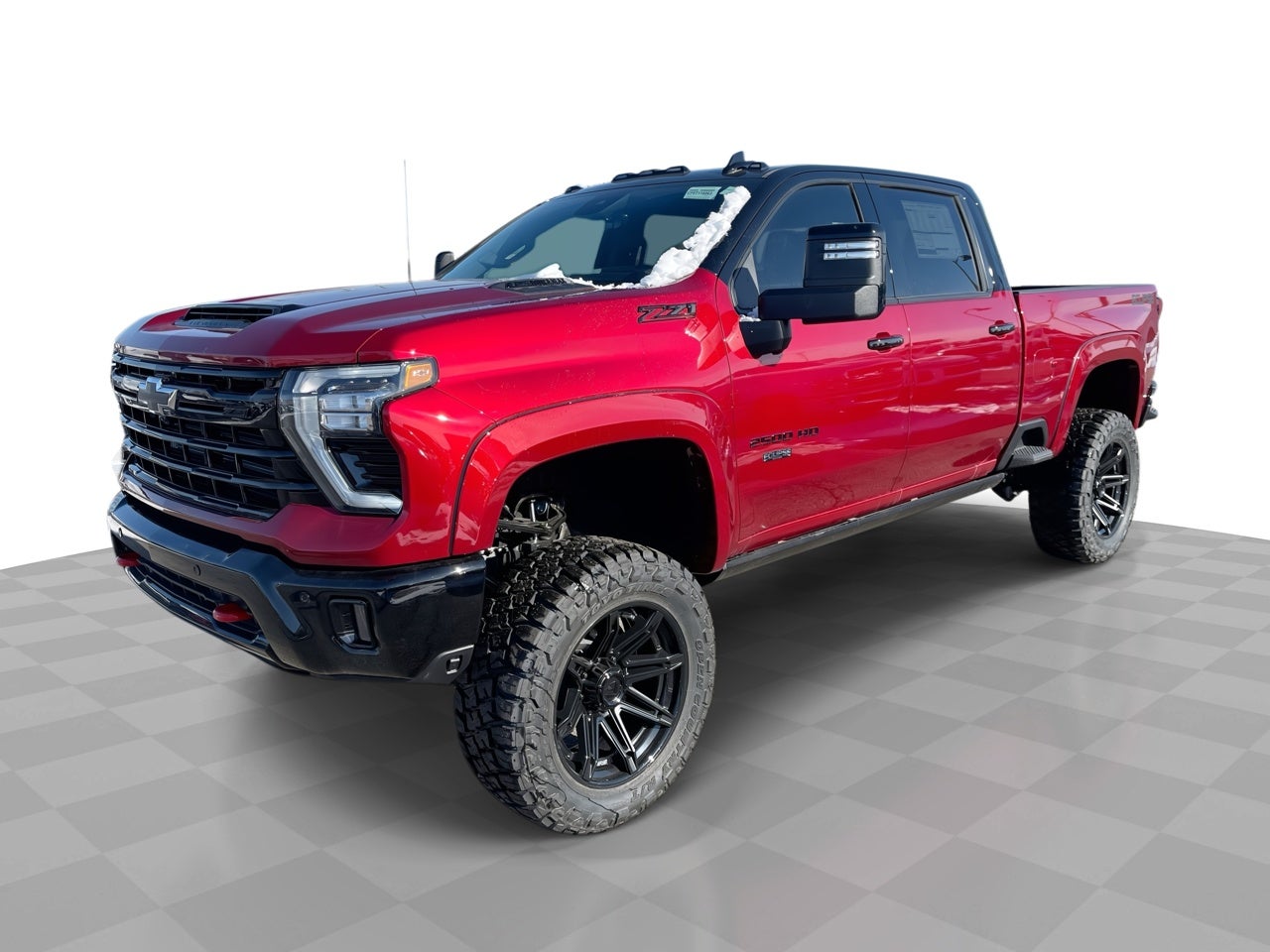 2026 Chevrolet Silverado 2500 HD LTZ