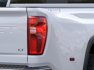 2026 Chevrolet Silverado 3500 HD LT DRW